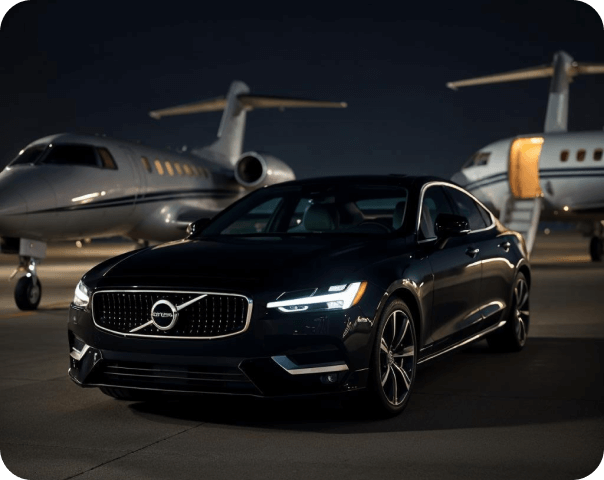 The Smart Traveler’s Choice: Private Car Service for Reliable Airport Transfers with Summit Car & Limousine Service !!