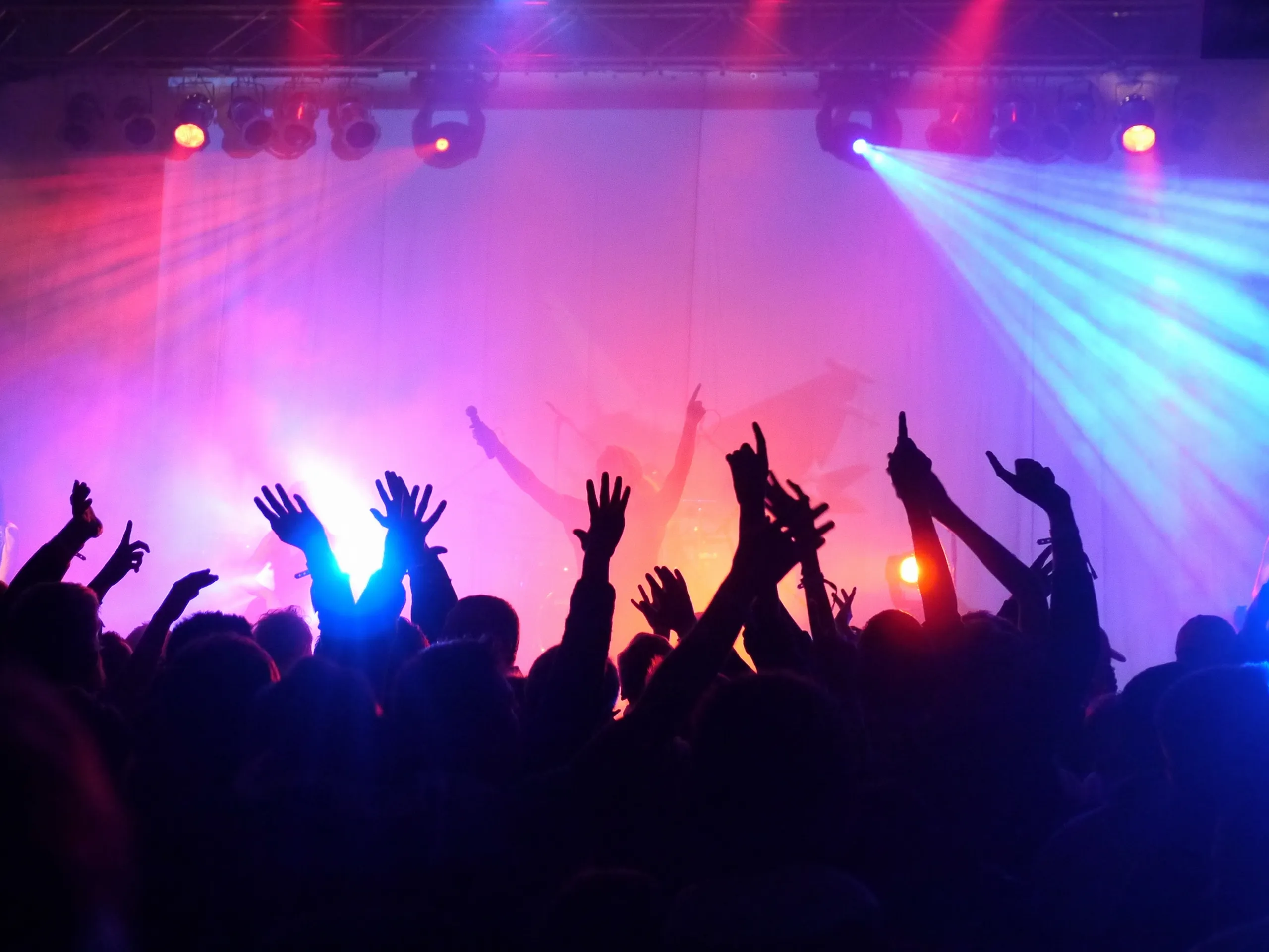 Skip the Parking Hassle: Private Car Service for Concerts & Events in NJ  with Summit New Jersey's Top Rated Car Service ( Summit Car & Limousine Service) !!