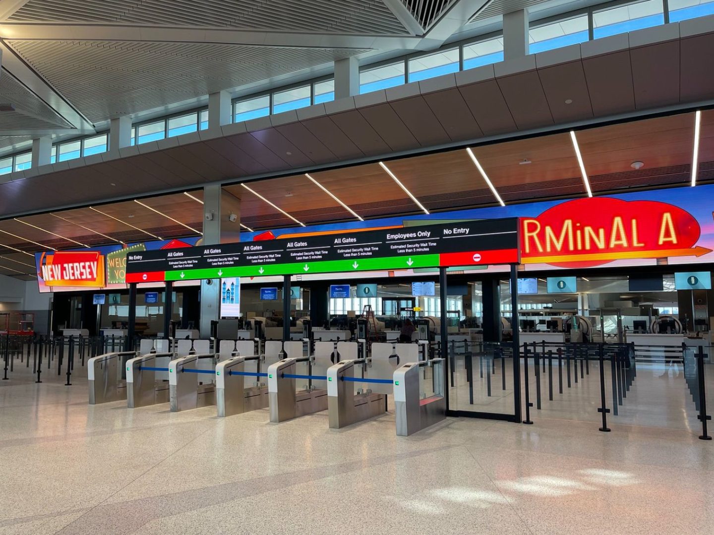 Newark Airport EWR car service from Summit NJ