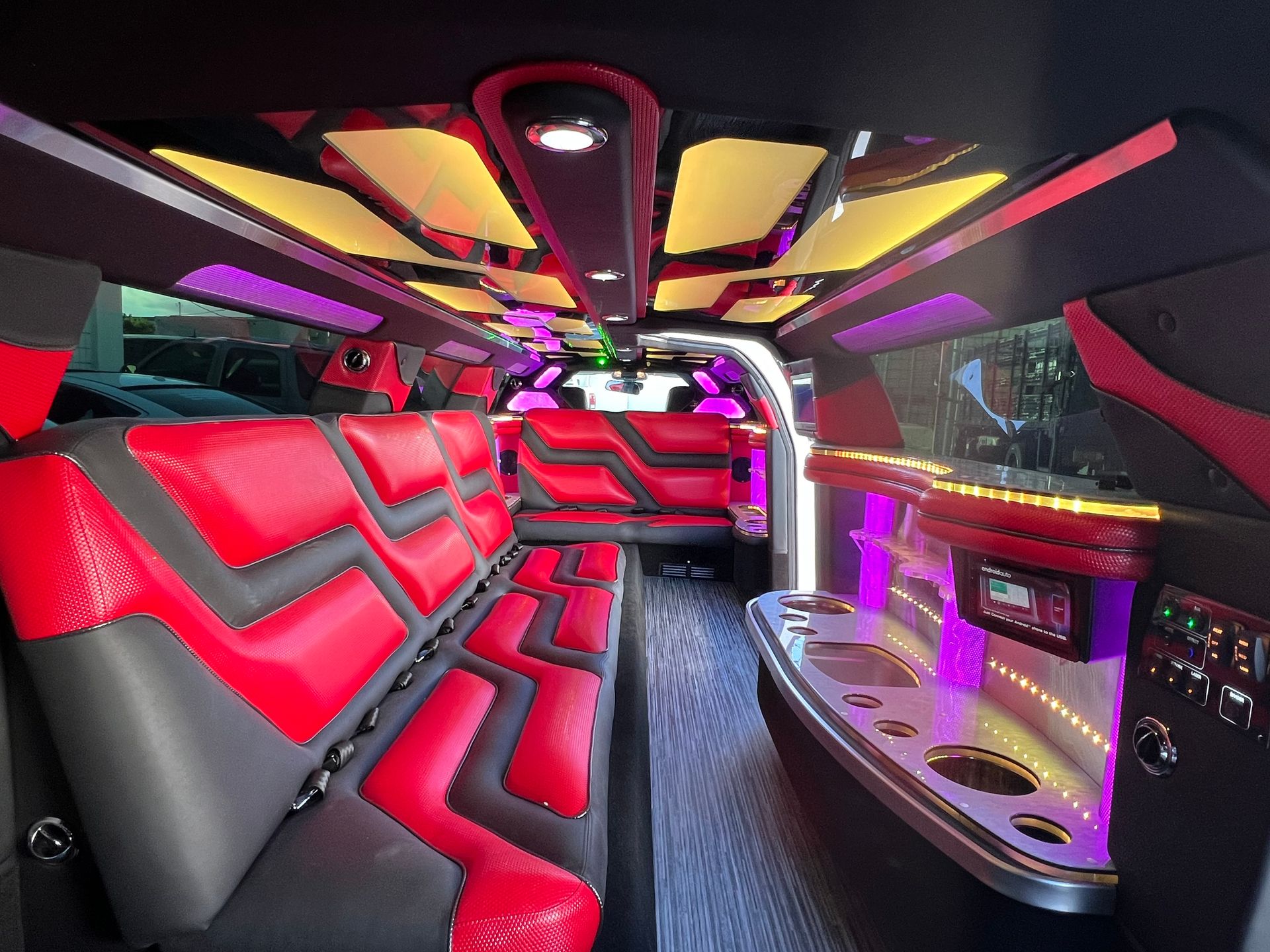 Prom limo service Summit NJ