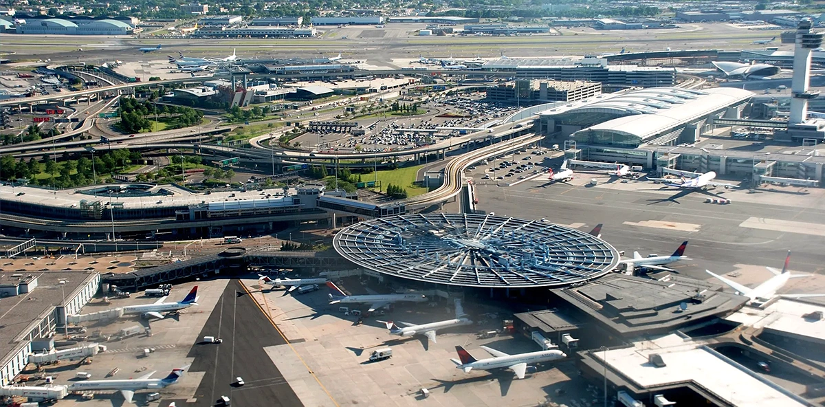 JFK Airport transportation from Summit NJ