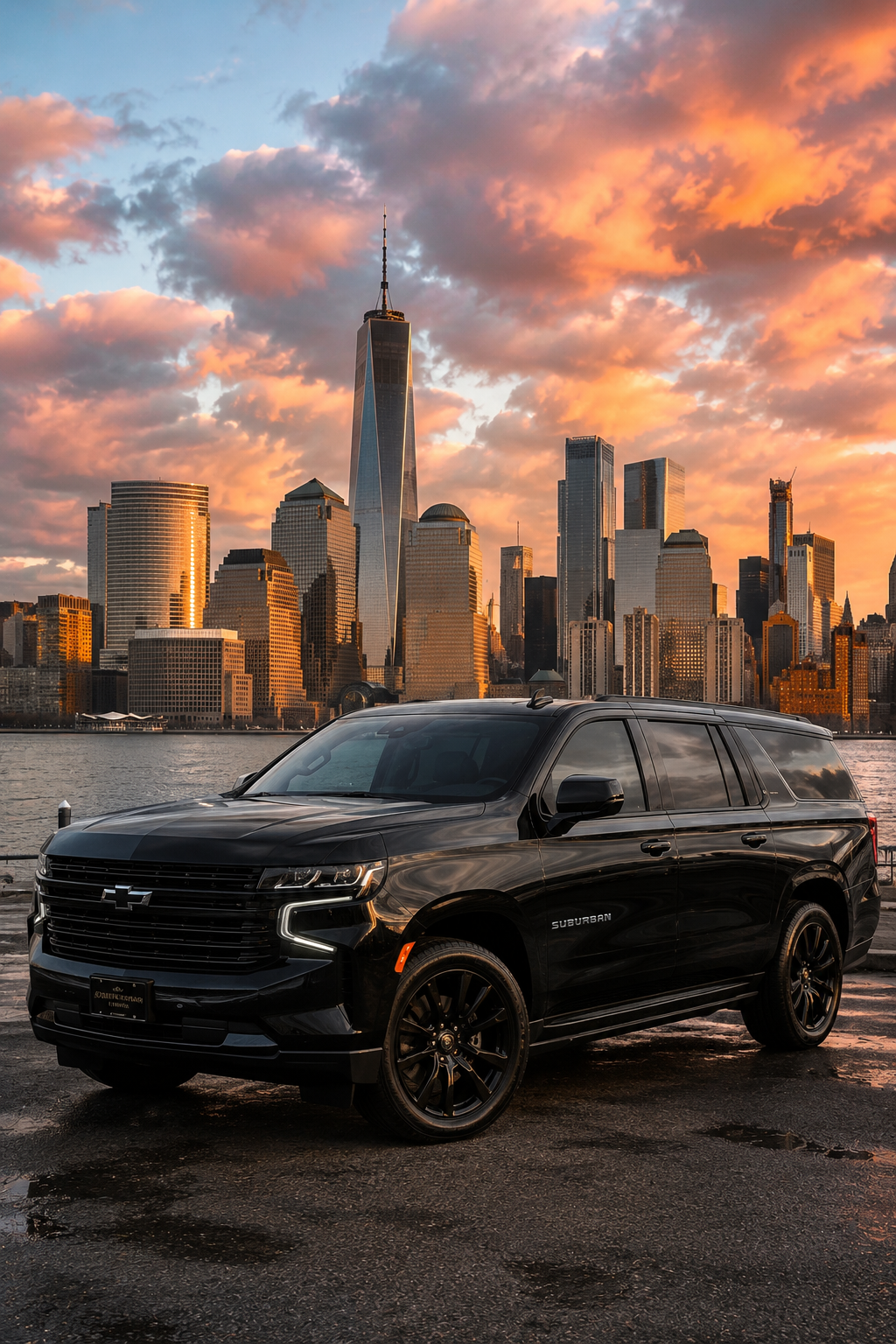 Luxury Car Service