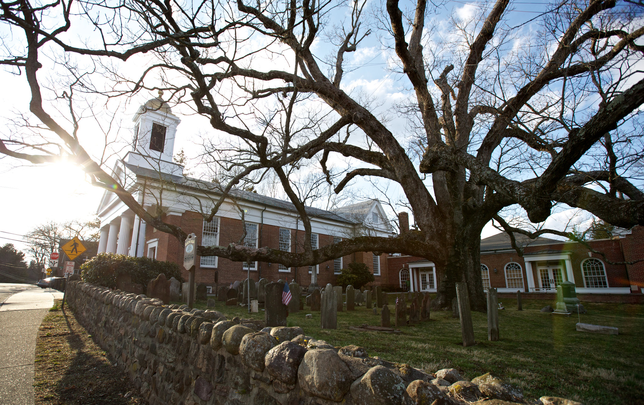 Basking Ridge NJ luxury car service residential neighborhood