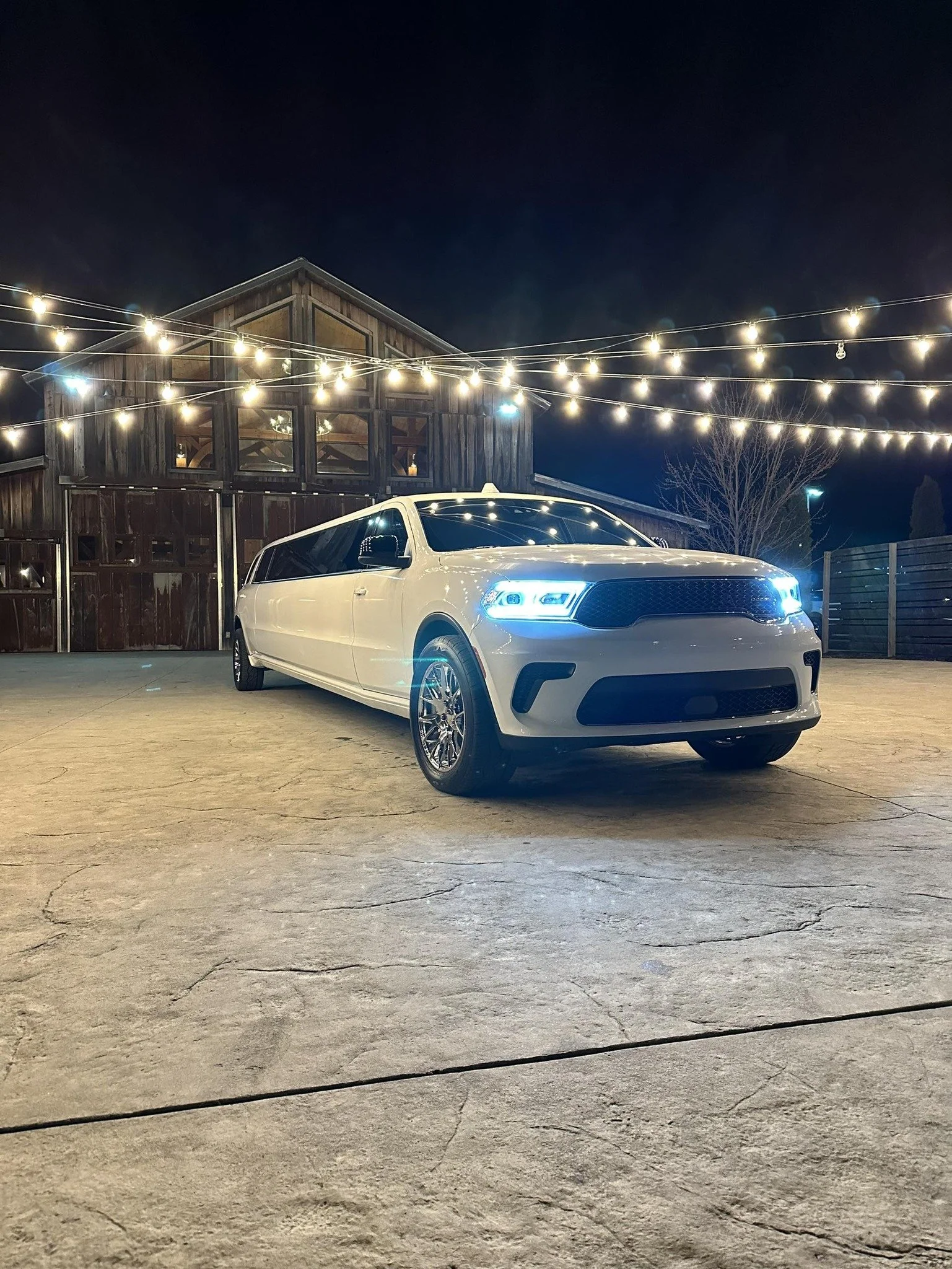 Morris County SUV limo service