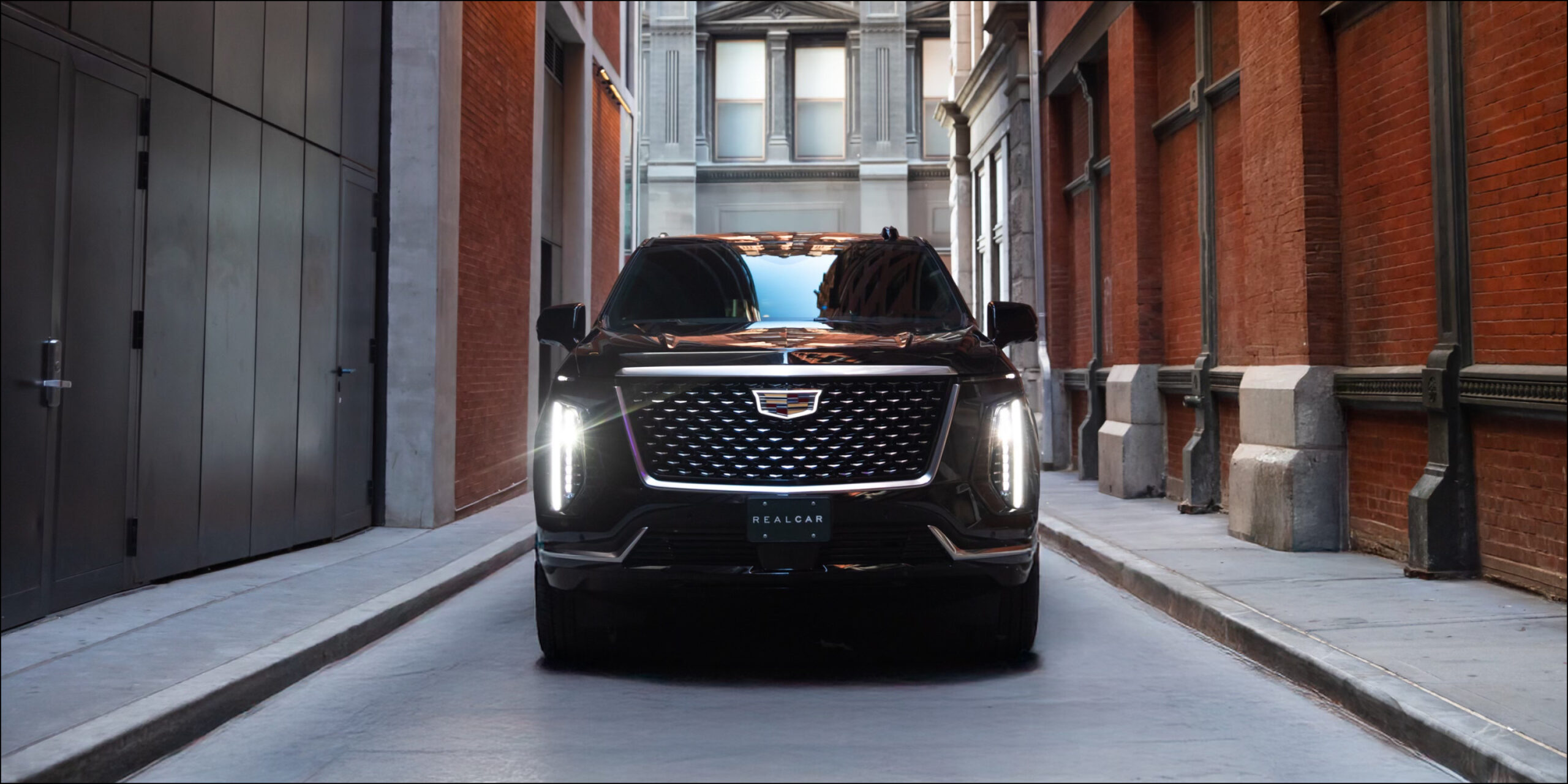 Luxury SUV group transportation NJ