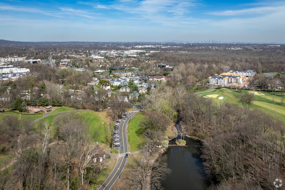 Mountainside NJ luxury car service