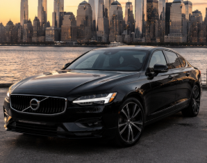 Luxury sedan hourly car service NJ