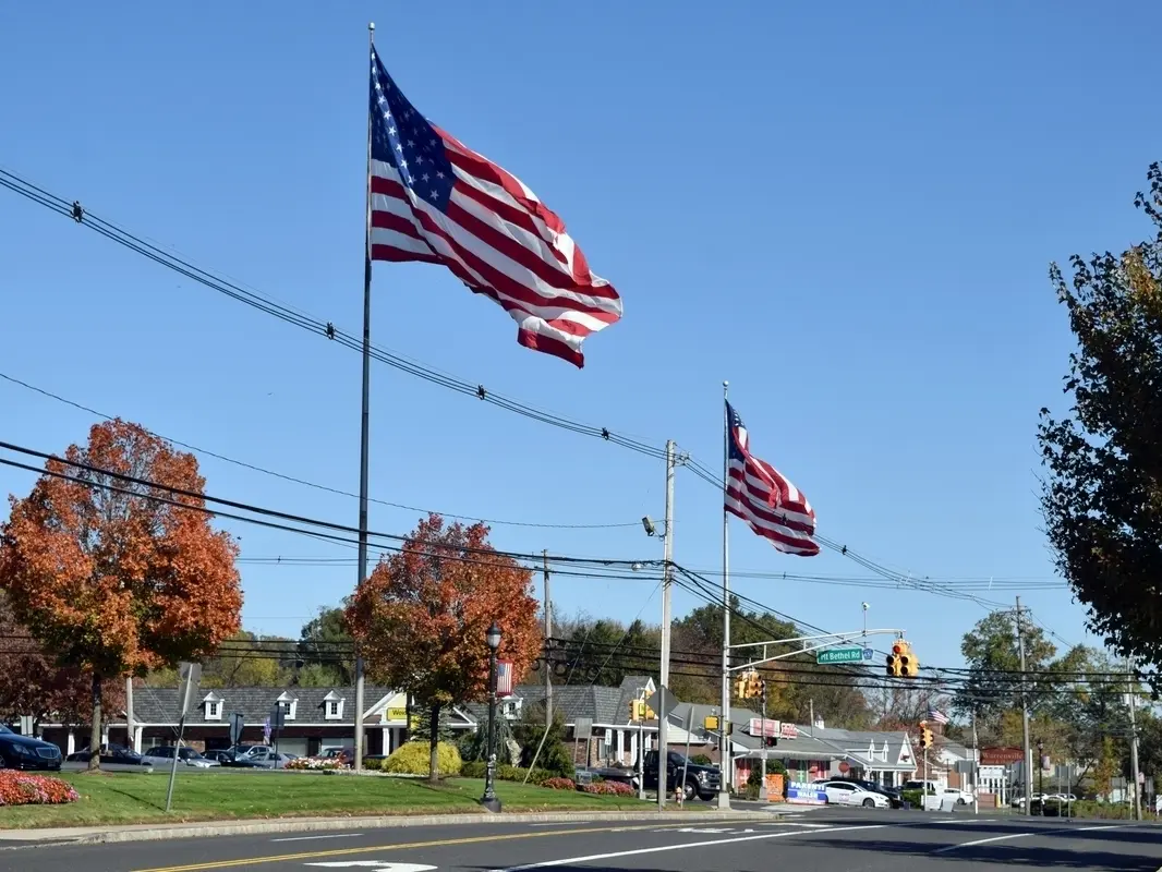 Warren NJ luxury car service residential neighborhood